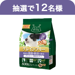 ピュアボウル 7歳以上の成犬用