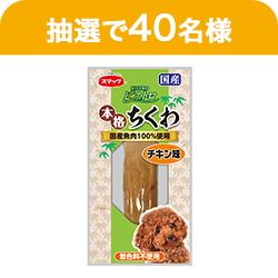 ビストロ　本格ちくわ　チキン味