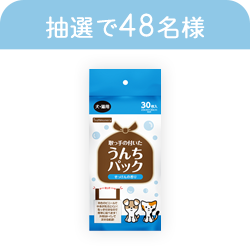 取っ手の付いたうんちパック　30枚