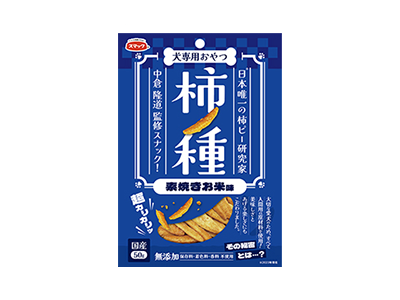 柿ノ種　素焼きお米味