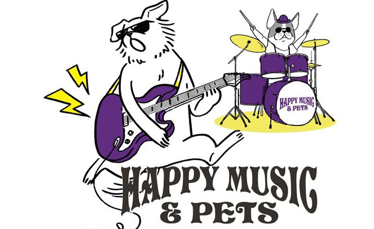 音楽を通して保護犬/猫の殺処分ゼロを目指す音楽イベント、下北沢で開催