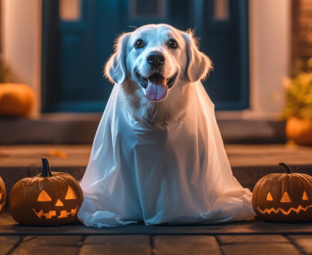 仮装したダックスフンド軍団！ハロウィンの練習姿がかわいい